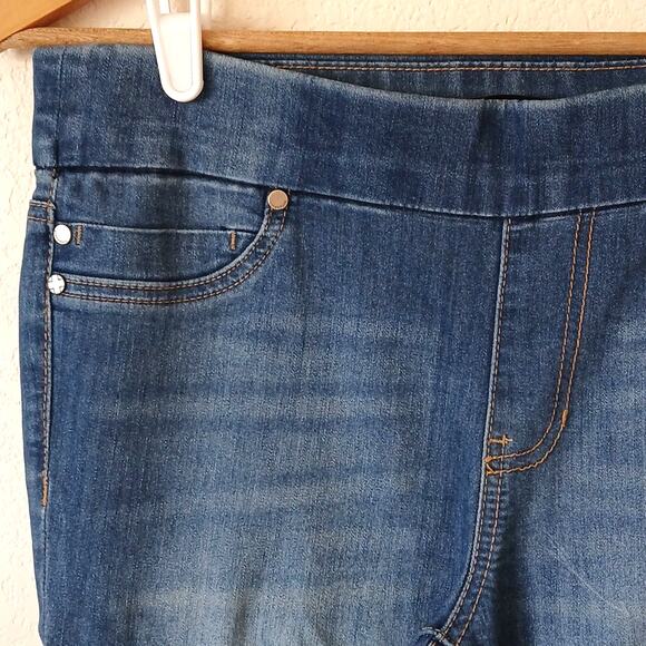 Liverpool Sienna Pull On Legging Jeans 6/28 - Picture 5 of 8